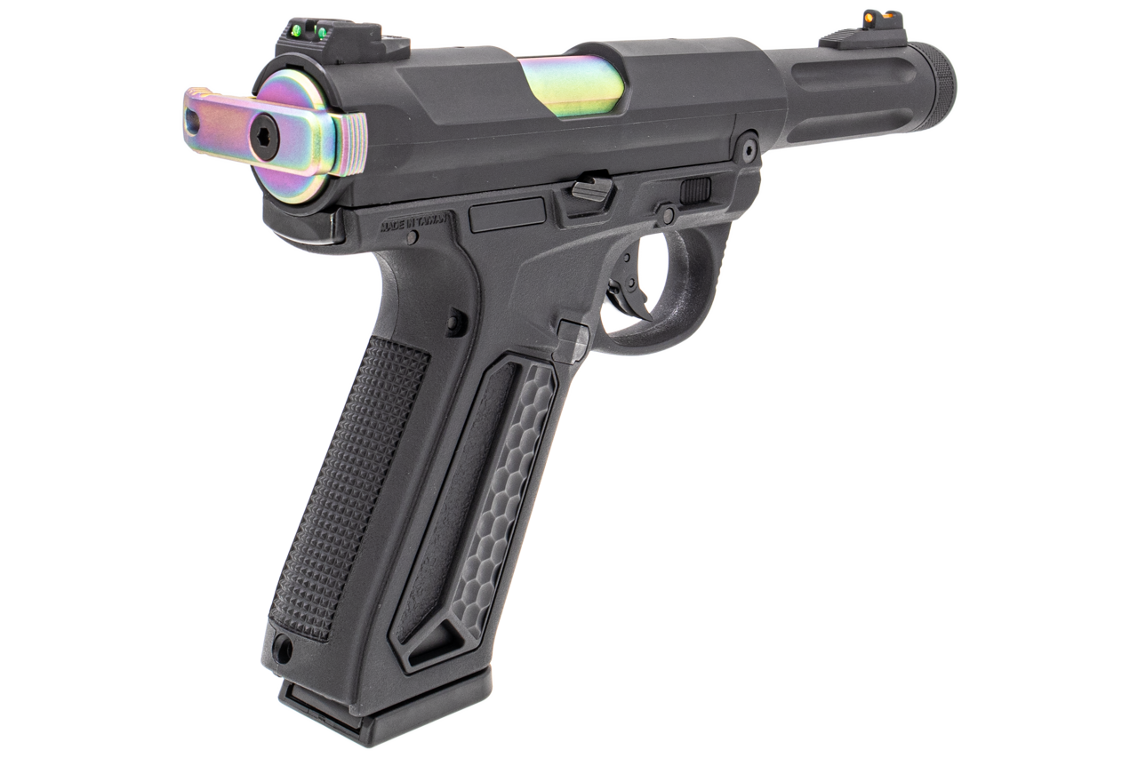 C&C Tac AAP01 7075 Infinity Lightweight Blowback Unit with Charge Handle for AAP01 GBB Pisto ( Super Hi-Speed )