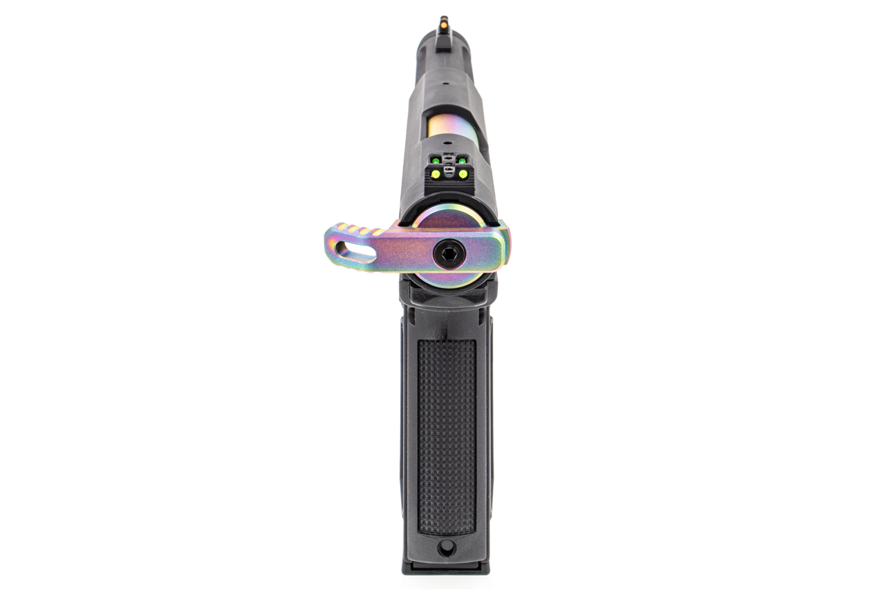 C&C Tac AAP01 7075 Infinity Lightweight Blowback Unit with Charge Handle for AAP01 GBB Pisto ( Super Hi-Speed )