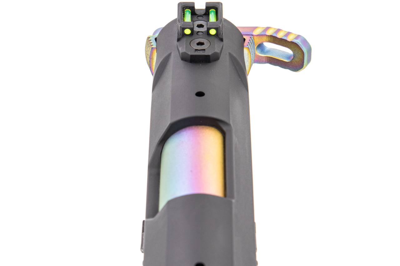 C&C Tac AAP01 7075 Infinity Lightweight Blowback Unit with Charge Handle for AAP01 GBB Pisto ( Super Hi-Speed )