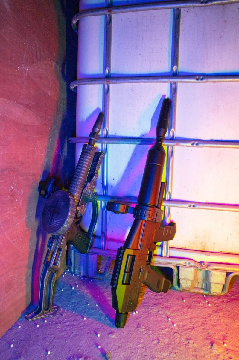 RX 78 Beam Rifle Style Conversion Kit for Umarex / VFC / Marui TM G Series Model GBB Pistol Airsoft