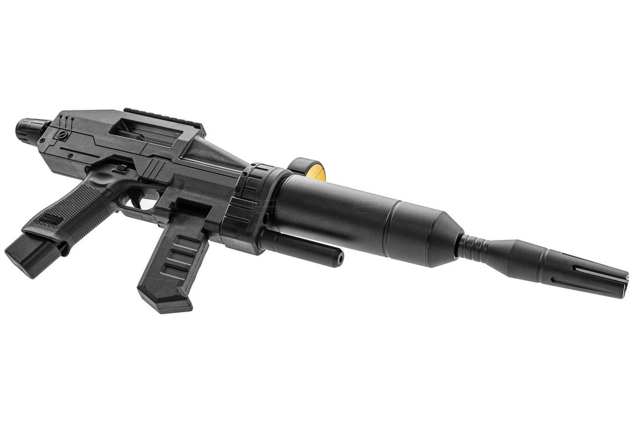 RX 78 Beam Rifle Style Conversion Kit for Umarex / VFC / Marui TM G Series Model GBB Pistol Airsoft