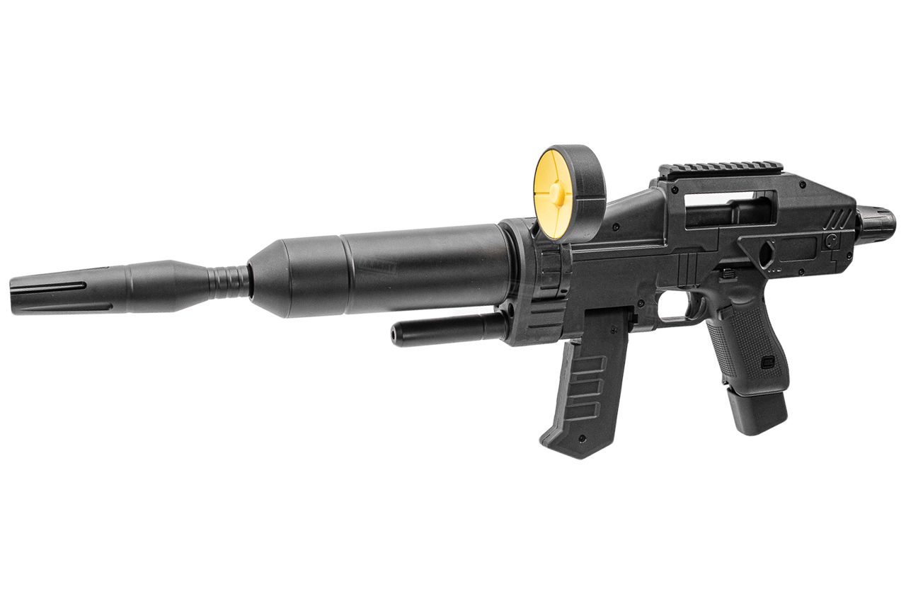 RX 78 Beam Rifle Style Conversion Kit for Umarex / VFC / Marui TM G Series Model GBB Pistol Airsoft