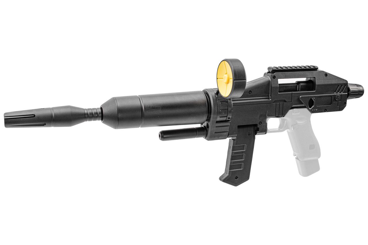 RX 78 Beam Rifle Style Conversion Kit for Umarex / VFC / Marui TM G Series Model GBB Pistol Airsoft