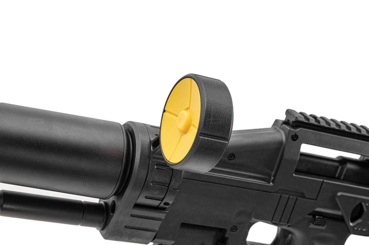 RX 78 Beam Rifle Style Conversion Kit for Umarex / VFC / Marui TM G Series Model GBB Pistol Airsoft