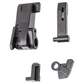 C&C Tac CNC Steel SAIGA 12 Hammer Combo Set For Marui TM SAIGA-12 GBB Series ( Steel QPQ Coating )