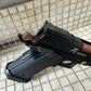 Army TTI Licensed JW4 PIT Viper GBB Pistol Airsoft ( Standard Version , Black ) ( Licensed by Taran Tactical Innovations )