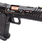Army TTI Licensed JW4 PIT Viper GBB Pistol Airsoft ( Standard Version , Black ) ( Licensed by Taran Tactical Innovations )