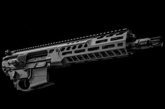 Arron Smith CSAW CAG Delta 10.5" Special L01T TM MWS GBBR System Conversion Kit ( Custom Made - Limited Edition )