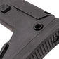 C&C Tac Adjustable Folding Stock For Cybergun GM FN HERSTAL SCAR L MK2 GBBR ( ACR Style ) ( Black )