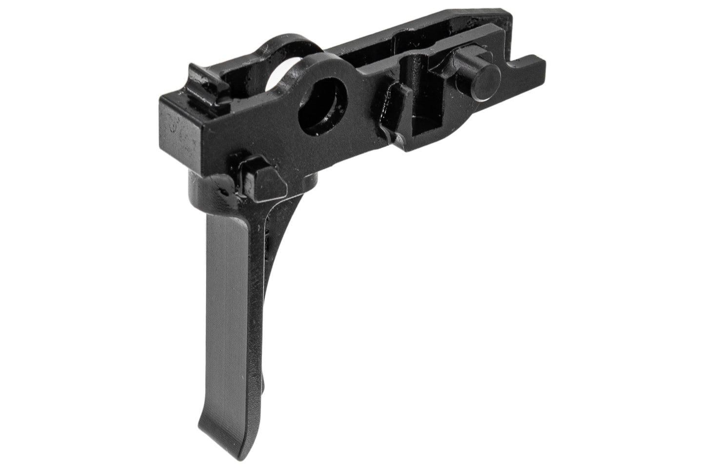 C&C AT* Flat Style Trigger For Marui TM MWS GBB or VFC M4 / APFG MPX MCX GBB