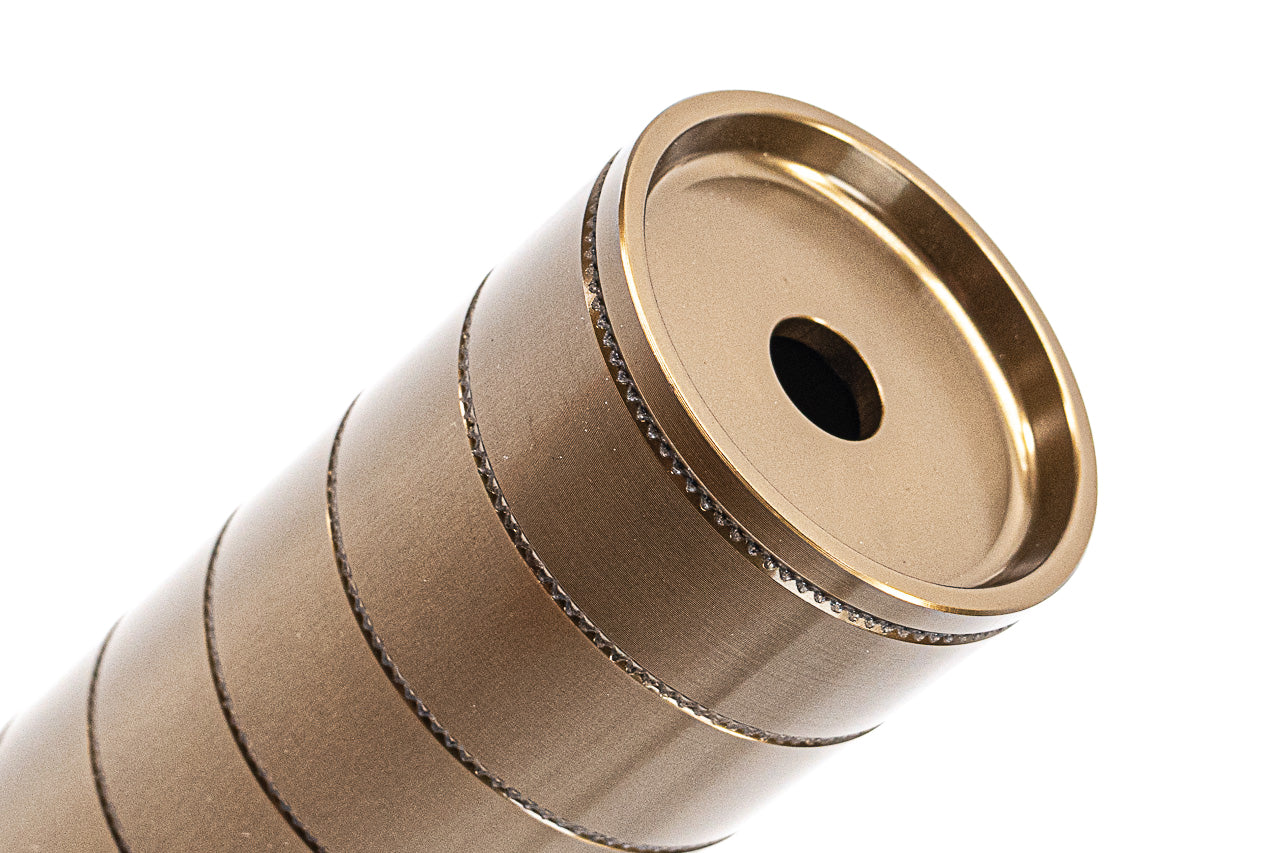 C&C Rex MG7 Style Dummy Silencer / Barrel Extension / Tracer