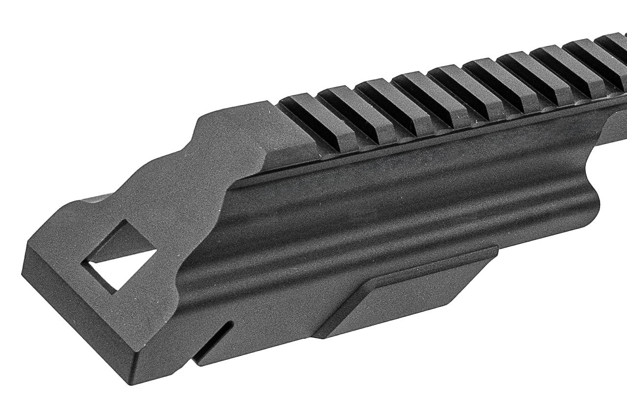 C&C Dog Leg Rail Top Cover AK Style for Marui TM SAIGA-12 GBB Series