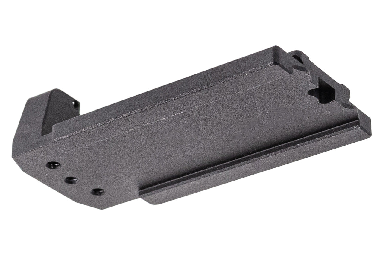 C&C Tac ACRO Adapter Plate Mount Sight Set For SIG / VFC P320 M17 M18 GBBP Series