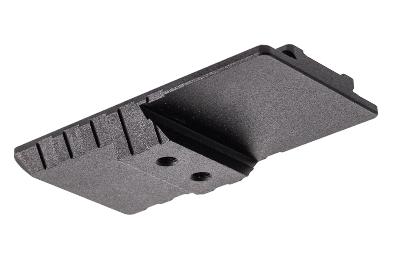 C&C Tac Low Profile ACRO Sight Adapter Plate Mount For KJ Works / ASG CZ Shadow 2 GBBP Series