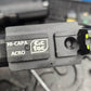 C&C Tac ACRO Adapter Plate Mount Sight Set For Marui TM Hi-Capa 5.1 GBBP Series