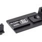 C&C Tac ACRO Adapter Plate Mount Sight Set For Marui TM Hi-Capa 5.1 GBBP Series