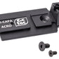 C&C Tac ACRO Adapter Plate Mount Sight Set For Marui TM Hi-Capa 5.1 GBBP Series