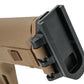 C&C Tac Adjustable Folding Stock For Cybergun GM FN HERSTAL SCAR L MK2 GBBR ( ACR Style ) ( FDE )
