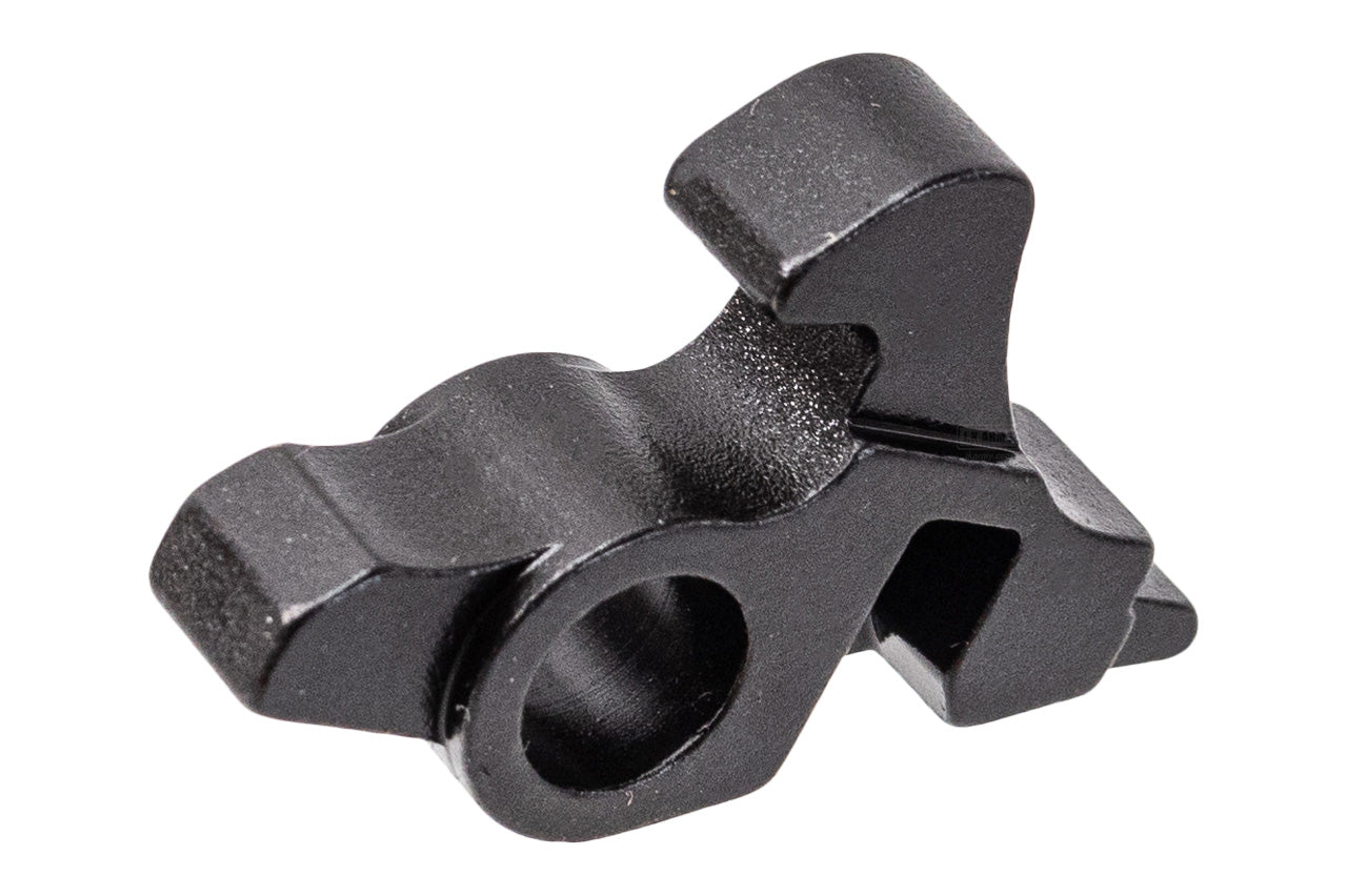 C&C Tac CNC Steel SAIGA 12 Trigger Combo Set For Marui TM SAIGA-12 GBB Series ( Steel QPQ Coating )