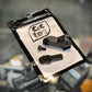 C&C Adapter Parts For CCT0147 Dog Leg AK Dust Cover TM AKM Ver. Convert To GHK AKM Ver. 3 GBB
