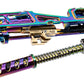 LA Capa & Nexxspeed Rainbow Hyper Tornado Hi-Capa GBB Pistol Airsoft ( JKTG Custom Made )