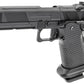 Toxicant FI Style V9 RMR Ready Hi-Capa GBB Pistol ( JKTG Custom Made ) ( Black )