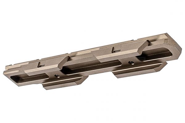 Cag Rifle Riser C&C .410 Riser Mount Low Profile Rail and Front Sight Mount Set for Ai ...