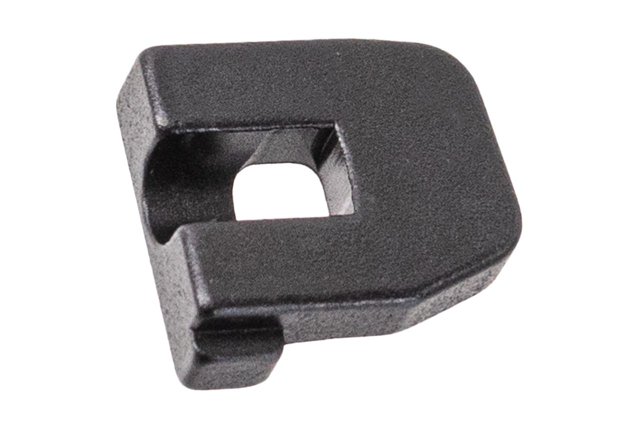 C&C Tac CNC Steel SAIGA 12 Upgrade Parts ASG-39 QPQ Assist Knob ( Steel QPQ Coating ) For Marui TM SAIGA-12 GBB Series