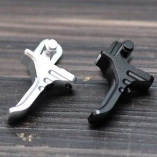 C&C TAC KD Style Pro Adjustable Trigger for SIG AIR VFC P320 M17 M18 GBB Pistol