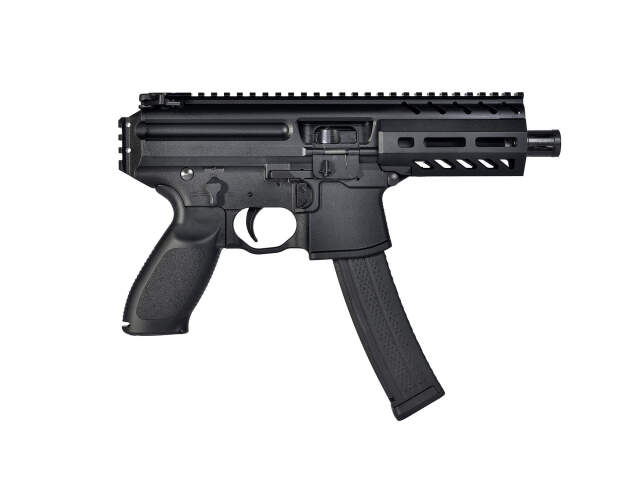 APFG MPX-K GBB ( APFG-S-002BK ) – C&C TAC