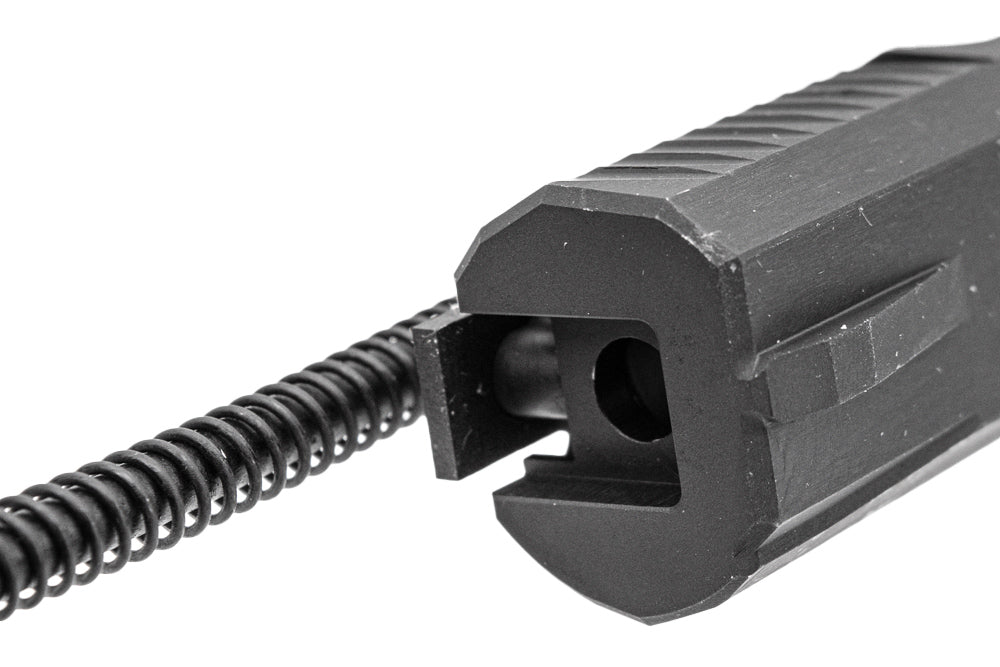 C&C Tac Steel Short Bolt Set with M1913 Rail Folding Stock Adapter For Marui TM M4 MWS GBBR
