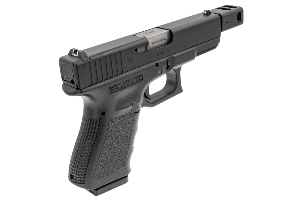 C&C Tac G19 Outer Barrel Match 4-Port Comp - 14mm CCW (Roland Special – C&C  TAC