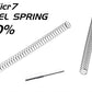 C&C 120% Steel Loading Nozzle Spring Guide Set For G Model / G Series 18C