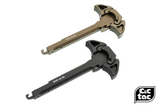 C&C Tac MK16 URG-I ACH Style Airsoft Charging Handle for AEG Spec.
