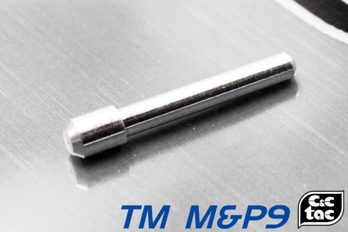 C&C 120% Steel Loading Nozzle Spring Guide Set For TM M&P9 Series