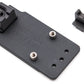 C&C Tac P320 LFCW Legion Front Co-Witness Style RMR Mount Base Plate for SIG / VFC P320 M17 M18 GBBP Series