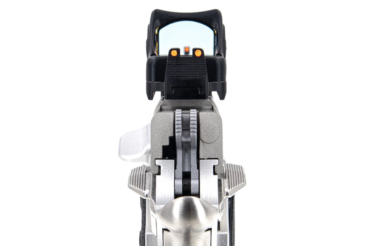 C&C Tac Tri-Style RMR Ready Sight Set Adapter Plate Mount For Marui TM ...