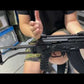 C&C Tac Custom SLR Krink 4” M-LOK Handguard TM AKM GBB with Flame Effect Tracer Unit