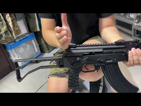 OMG DA Style Safety Extension for AK GBB / AEG Airsoft ( AK Race