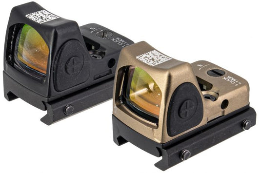 Holy Warrior HWO Airsoft RMR HRS Style Red Dot Sight