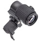 Holy Warrior HWO 43 Style Airsoft 3X Magnifier with Mount ( Black / DE )